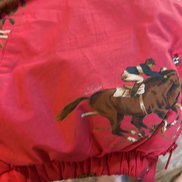 Ralph Lauren puffer jacket - Picture 6 of 6